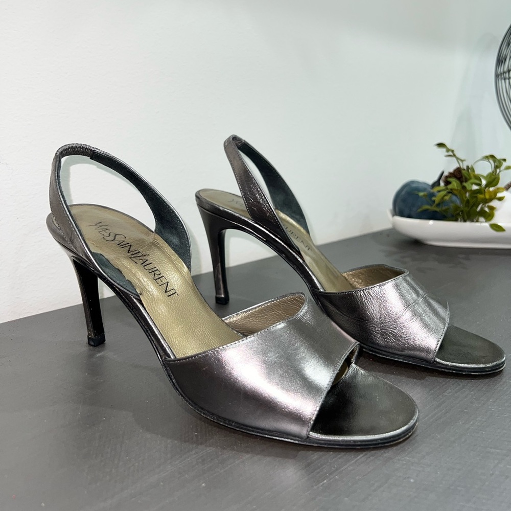 Yves Saint Laurent heels